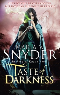 Enlarge image Cover: Taste Of Darkness - Mira