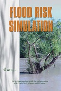 Cover: Flood Risk Simulation - WIT Press