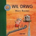 Cover: Wil Drwg - Gwasg y Dref Wen