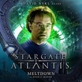Cover: Meltdown - Big Finish Productions Ltd