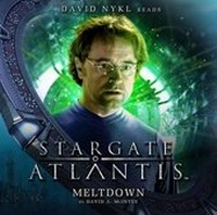 Enlarge image Cover: Meltdown - Big Finish Productions Ltd