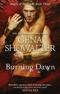 Cover: Burning Dawn - Mira