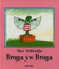 Cover: Broga yw Broga - Gwasg y Dref Wen