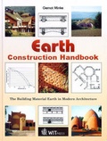 Cover: Earth Construction Handbook - WIT Press