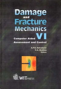 Enlarge image Cover: Damage and Fracture Mechanics: International Conference on Computer Aided Assessment and Control 6th - WIT Press