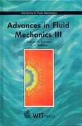 Cover: Advances in Fluid Mechanics: International Conference on Advances in Fluid Mechanics 3rd - WIT Press