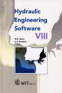 Enlarge image Cover: Hydraulic Engineering Software: International Conference on Hydraulic Engineering Software 8th - WIT Press