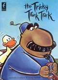 Cover: The Tricky Truck Track - Era Publications Pty.Ltd