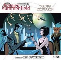 Enlarge image Cover: Venus Mantrap - Big Finish Productions Ltd
