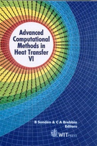 Enlarge image Cover: Advanced Computational Methods in Heat Transfer: 6th - WIT Press