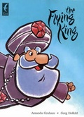 Cover: The Flying King - Era Publications Pty.Ltd