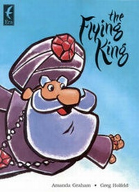 Enlarge image Cover: The Flying King - Era Publications Pty.Ltd