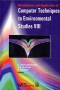 Cover: Development and Application of Computer Techniques to Environmental Studies: 8th - WIT Press