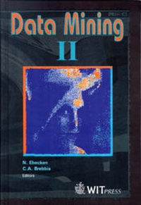 Enlarge image Cover: Data Mining: 2nd - WIT Press