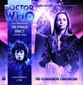 Cover: The Pyralis Effect - Big Finish Productions Ltd