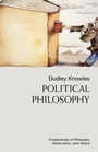 Cover: Political Philosophy - Routledge