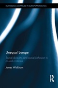 Cover: Unequal Europe - Routledge