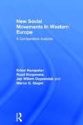 Cover: New Social Movements In Western Europe - Routledge