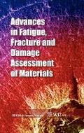 Cover: Advances in Fatigue, Fracture and Damage Assessment of Materials - WIT Press
