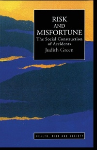 Enlarge image Cover: Risk And Misfortune - Routledge