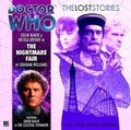 Cover: The Nightmare Fair - Big Finish Productions Ltd