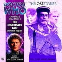 Enlarge image Cover: The Nightmare Fair - Big Finish Productions Ltd