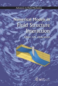 Enlarge image Cover: Numerical Models in Fluid-structure Interaction - WIT Press