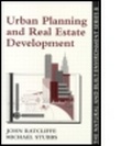 Cover: Urban Planning And Real Estate Development - Routledge