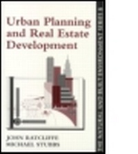 Enlarge image Cover: Urban Planning And Real Estate Development - Routledge