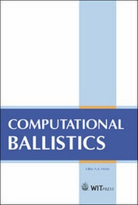 Enlarge image Cover: Computational Ballistics - WIT Press
