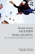 Cover: Modern Philosophy - Routledge
