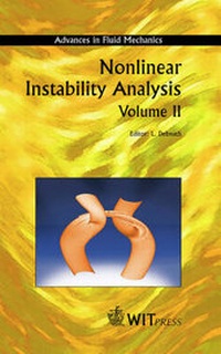 Enlarge image Cover: Nonlinear Instability Analysis: v. 2 - WIT Press