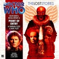 Enlarge image Cover: Point of Entry - Big Finish Productions Ltd