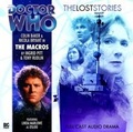 Cover: The Macros - Big Finish Productions Ltd
