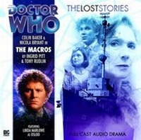 Enlarge image Cover: The Macros - Big Finish Productions Ltd