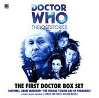 Enlarge image Cover: The First Doctor Box Set - Big Finish Productions Ltd