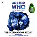Cover: The Second Doctor Box Set - Big Finish Productions Ltd