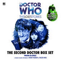 Enlarge image Cover: The Second Doctor Box Set - Big Finish Productions Ltd