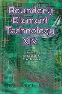 Enlarge image Cover: Boundary Element Technology - WIT Press
