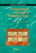 Cover: Computational Methods in Multiphase Flow - WIT Press