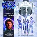 Cover: Legend of the Cybermen - Big Finish Productions Ltd