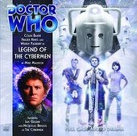 Enlarge image Cover: Legend of the Cybermen - Big Finish Productions Ltd