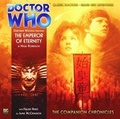Cover: The Emperor of Eternity - Big Finish Productions Ltd