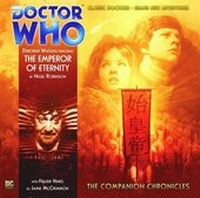 Enlarge image Cover: The Emperor of Eternity - Big Finish Productions Ltd
