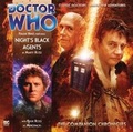 Cover: Night's Black Agents - Big Finish Productions Ltd