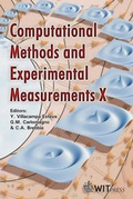 Cover: Computational Methods and Experimental Measurements: Proceedings of the 10th International Conference on Computational Methods and Experimental Measurements - WIT Press