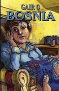 Cover: Gair o Bosnia - Gwasg y Dref Wen
