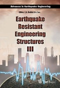 Cover: Earthquake Resistant Engineering Structures: 3rd - WIT Press