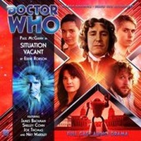 Enlarge image Cover: Situation Vacant - Big Finish Productions Ltd