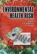 Cover: Environmental Health Risk - WIT Press